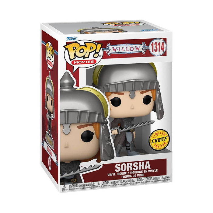 Funko POP! Movies: Willow - Sorsha