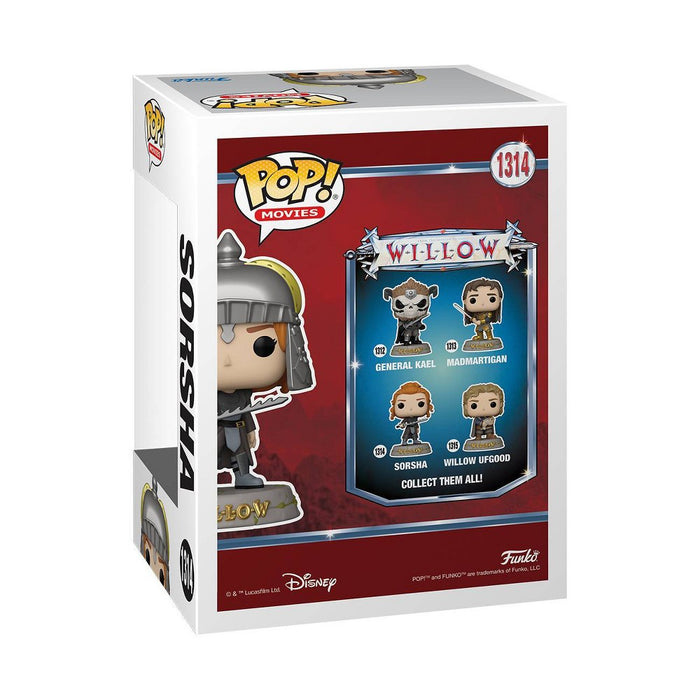 Funko POP! Movies: Willow - Sorsha