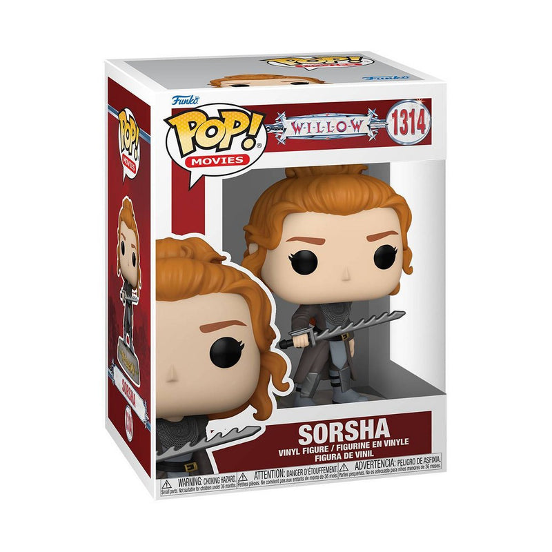 Funko POP! Movies: Willow - Sorsha