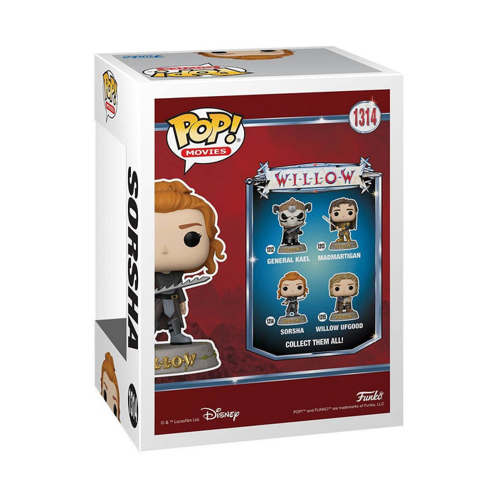 Funko POP! Movies: Willow - Sorsha