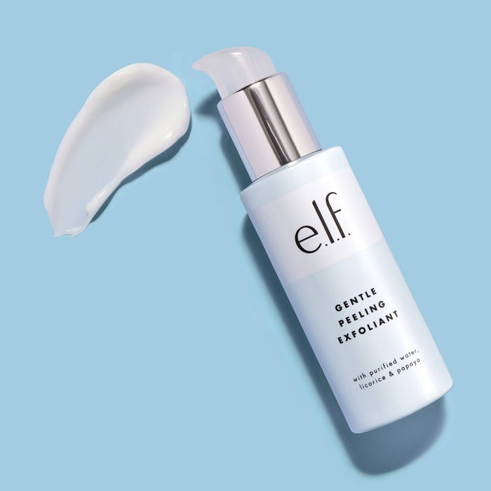 e.l.f. Gentle Peeling Exfoliant - 3.04 fl oz