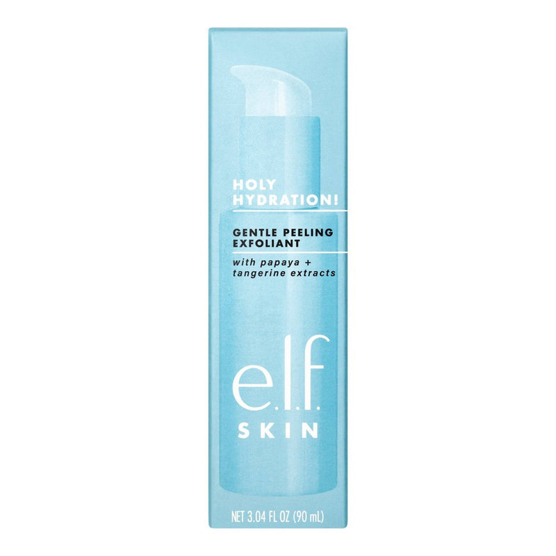 e.l.f. Gentle Peeling Exfoliant - 3.04 fl oz