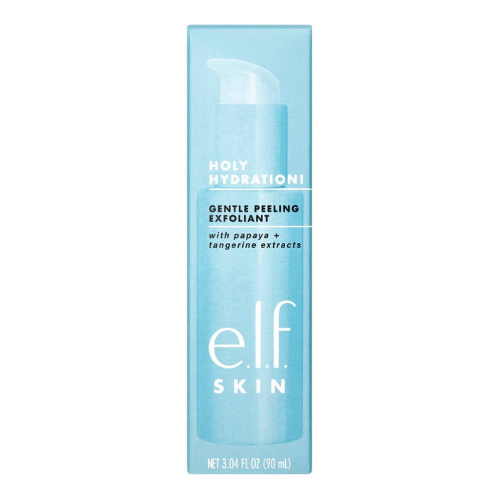 e.l.f. Gentle Peeling Exfoliant - 3.04 fl oz