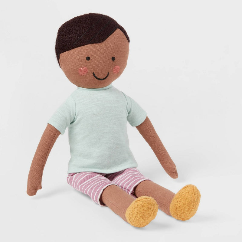 Decorative Kids' Pillow Pal Teal - Pillowfort