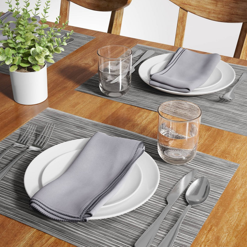 Textilene Placemat Brown - Project 62