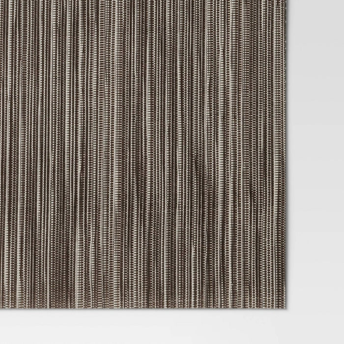 Textilene Placemat Brown - Project 62