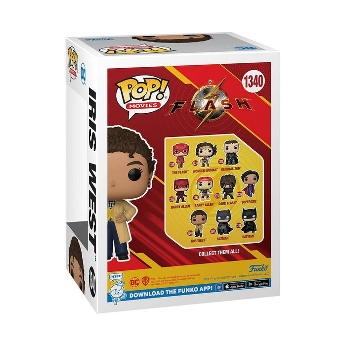 Funko POP! Movies: The Flash - Iris West