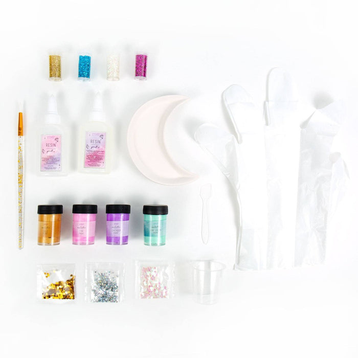 D.I.Y. Resin Jewelry Dish Kit - STMT