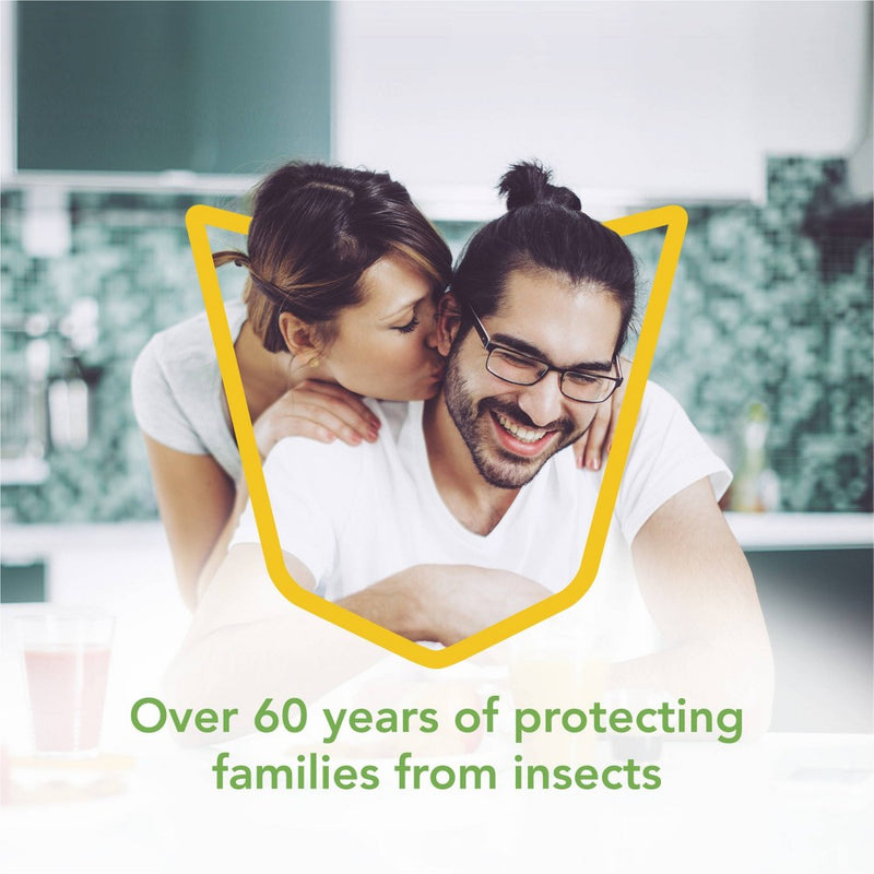 Raid Essentials Flying Insect Light Trap Starter Kit - 1 Device + 1 Refill