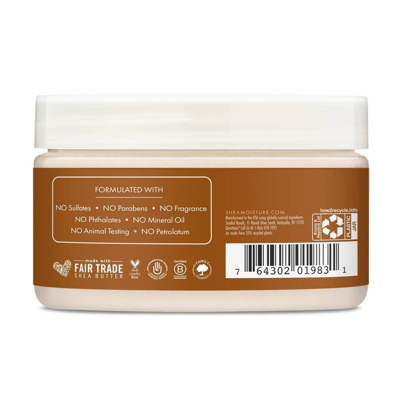 SheaMoisture Even & Radiant Raw Honey 3-in-1 Cleansing Balm - 3.2oz