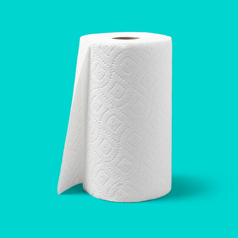 Make-A-Size Paper Towels - 4 Rolls - up & up (LOCAL PICKUP ONLY)