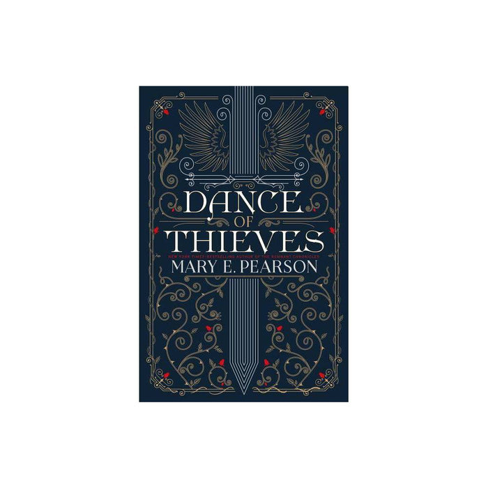 Dance of Thieves - by Mary E Pearson (Hardcover)