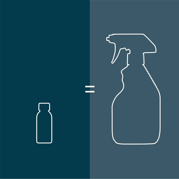 Grove Co. Lemon Glass Cleaner Concentrate - 2ct