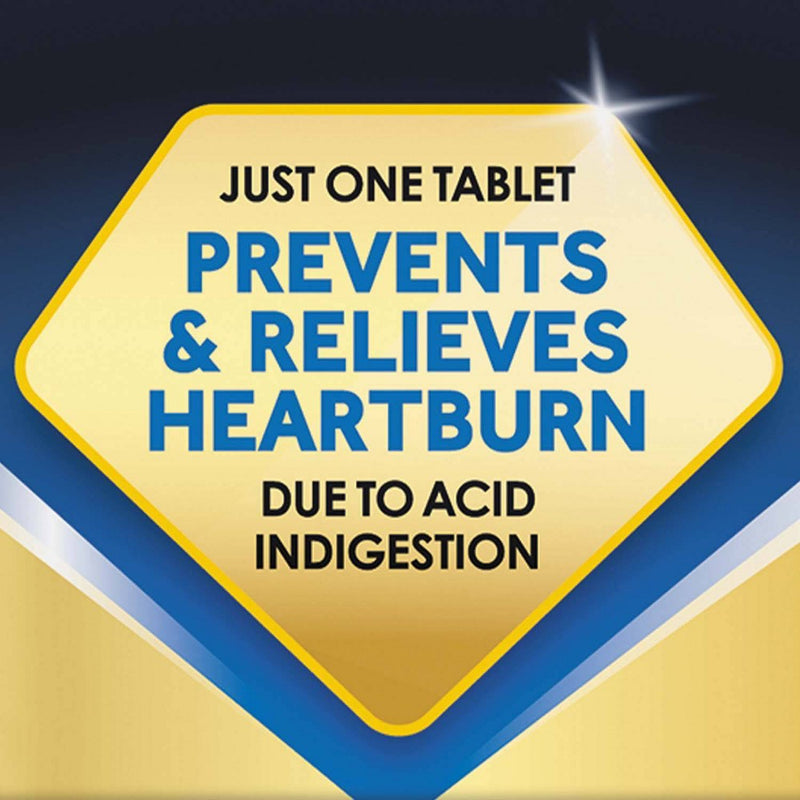 Zantac 360 Maximum Strength Heartburn Prevention and Relief Tablets - 90ct