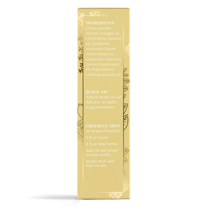 Uplift Essential Oil Blend - Aura Cacia