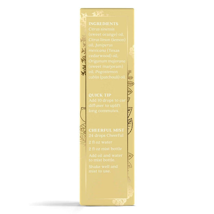 Uplift Essential Oil Blend - Aura Cacia