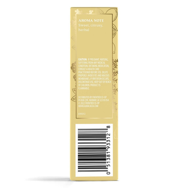 Uplift Essential Oil Blend - Aura Cacia