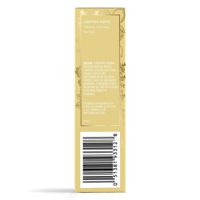 Uplift Essential Oil Blend - Aura Cacia