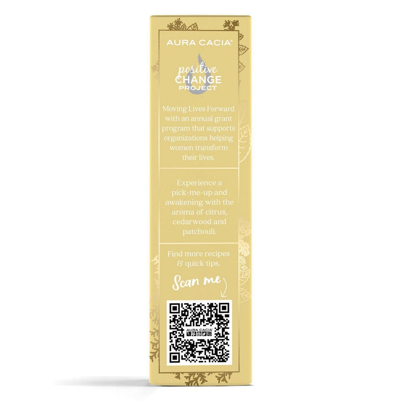 Uplift Essential Oil Blend - Aura Cacia