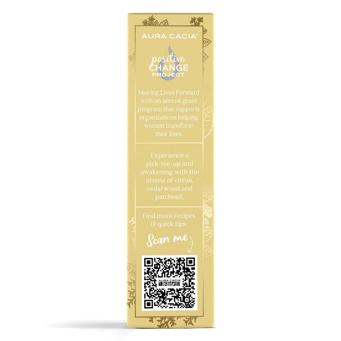 Uplift Essential Oil Blend - Aura Cacia