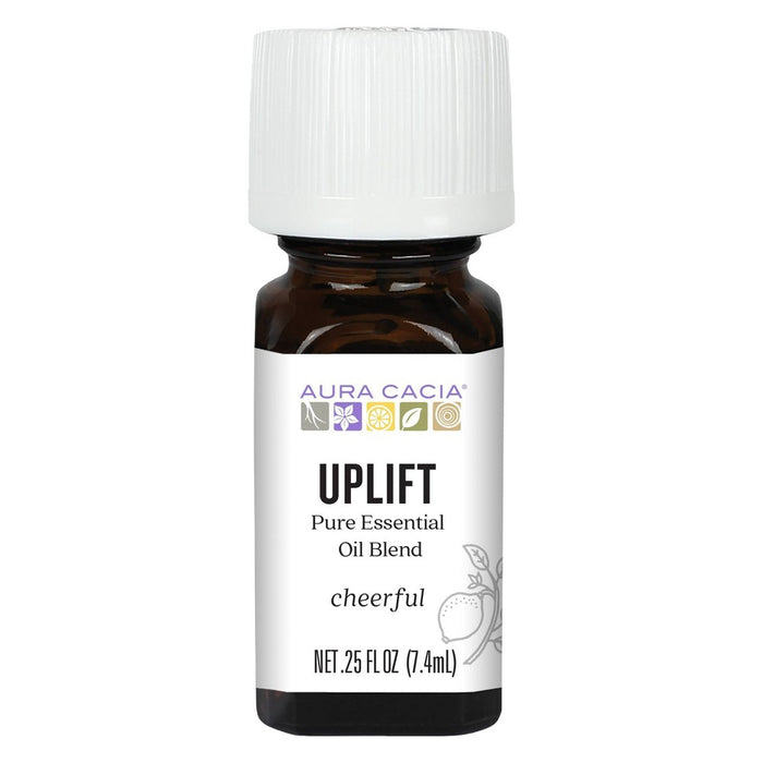 Uplift Essential Oil Blend - Aura Cacia