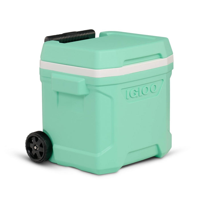 Igloo Profile 16 Roller Hard-Sided Cooler - Mint