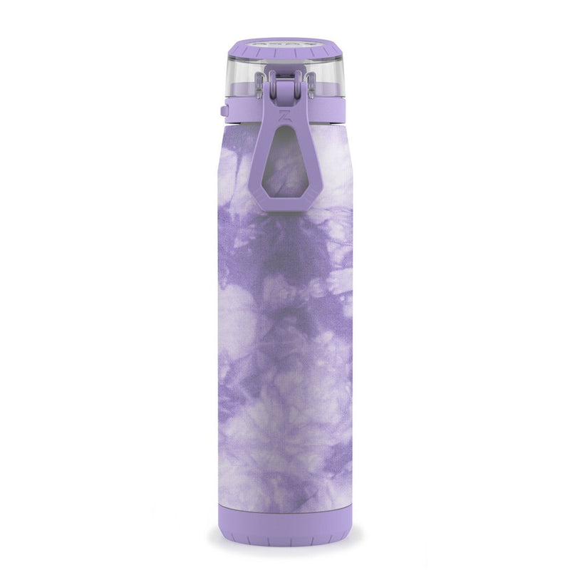 Zulu Swift 20oz Stainless Steel Water Bottle - Airwrap Purple