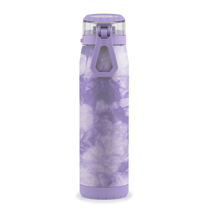 Zulu Swift 20oz Stainless Steel Water Bottle - Airwrap Purple
