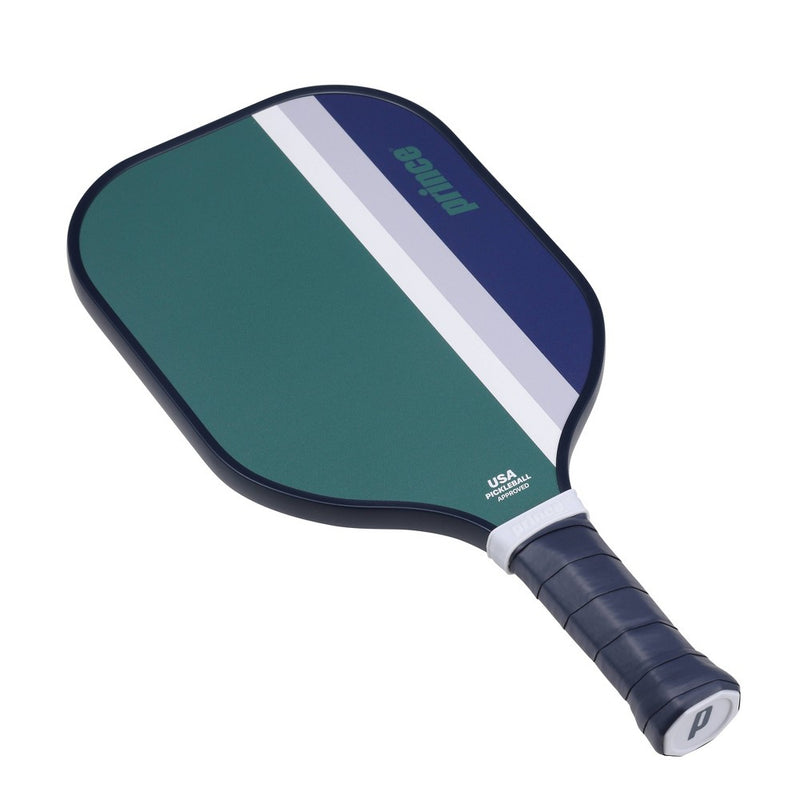 Prince Recreational Pickleball Paddle - Green/Navy