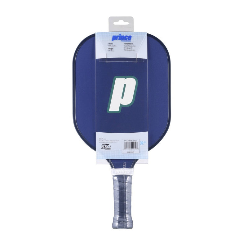 Prince Recreational Pickleball Paddle - Green/Navy