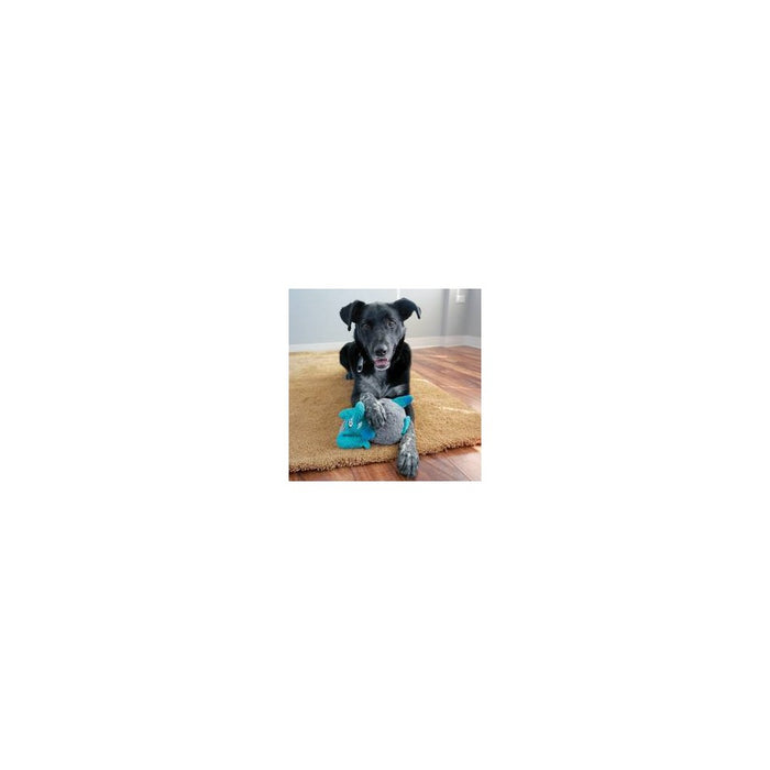 KONG Sherps Floofs Moose Dog Toy - M