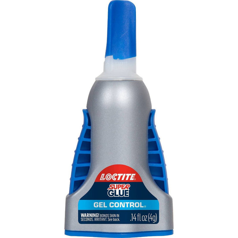Loctite 4g Gel Control Super Glue