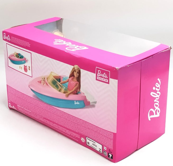 Barbie Doll & Boat Playset SEE DETAILS