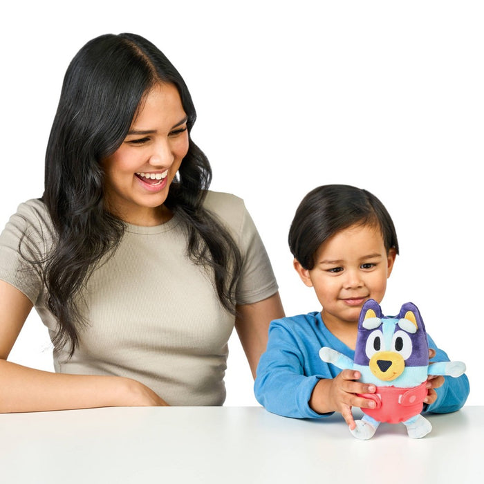 Bluey Friends Baby Bluey Small Stuffed Animal