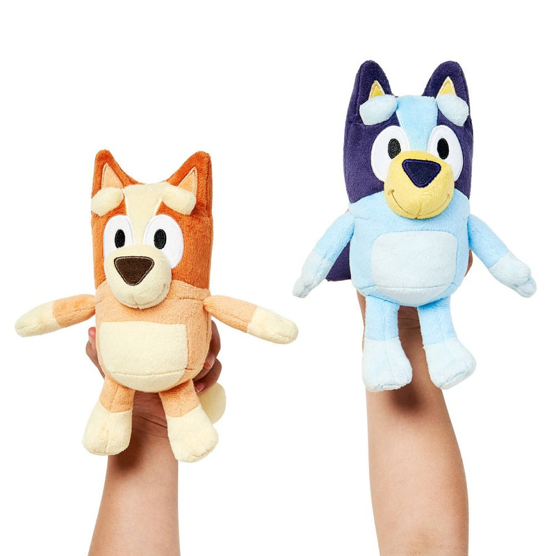 Bluey Friends Bingo Small Stuffed Animal
