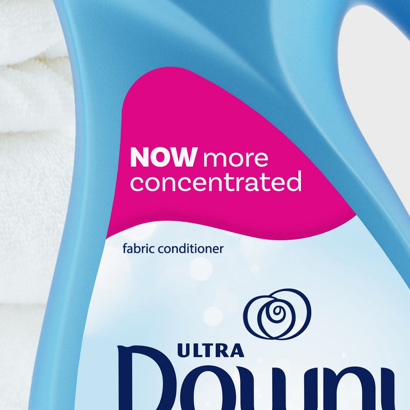 Downy April Fresh Liquid Fabric Conditioner - 44 fl oz