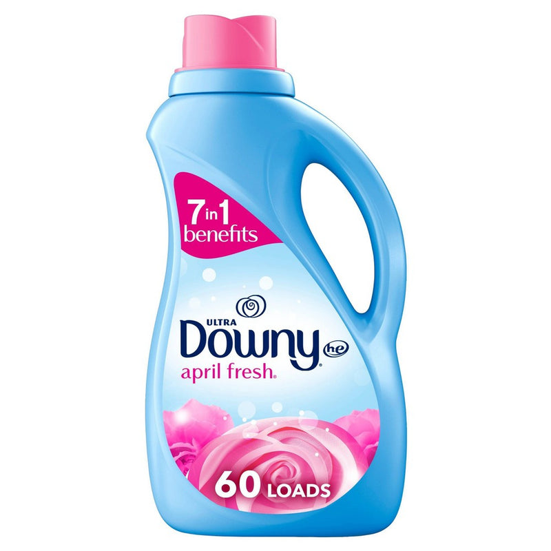 Downy April Fresh Liquid Fabric Conditioner - 44 fl oz