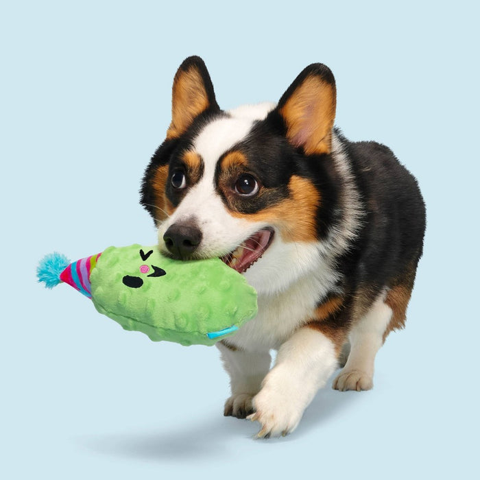 BARK Party Pickle Phil Dog Toy