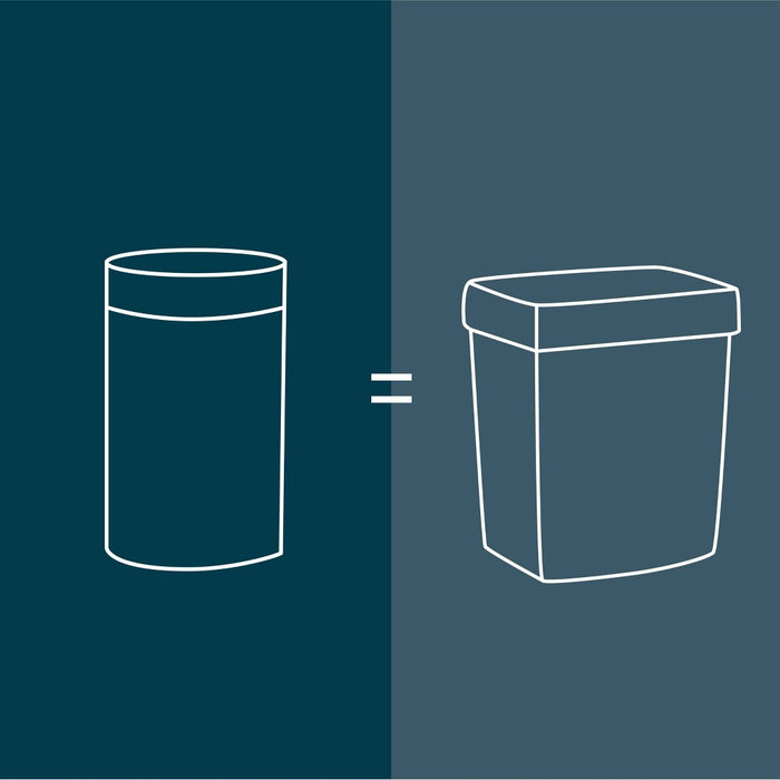 Grove Co. Pure Power Free & Clear Dishwasher Detergent Packs - 15.8oz/30ct