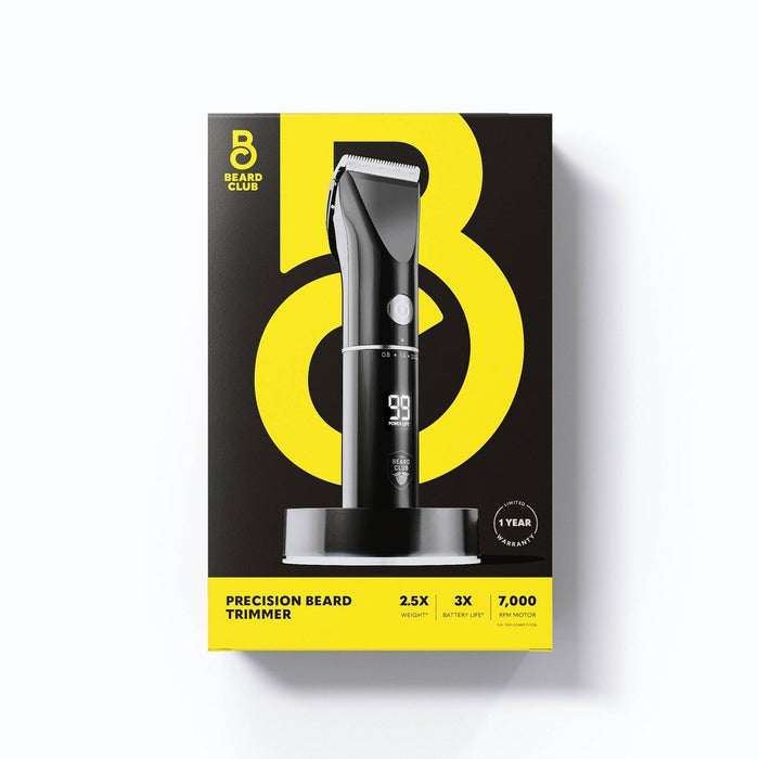 Beard Club Precision Beard Trimmer
