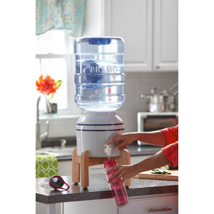 Primo Ceramic Tabletop Water Dispenser
