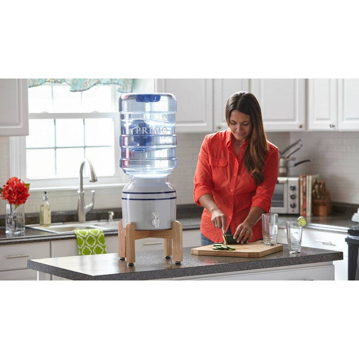 Primo Ceramic Tabletop Water Dispenser