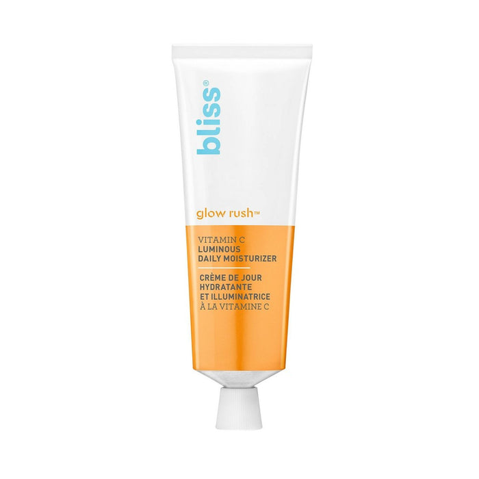 bliss Glow Rush Luminous Daily Moisturizer with Vitamin C - 1.5oz