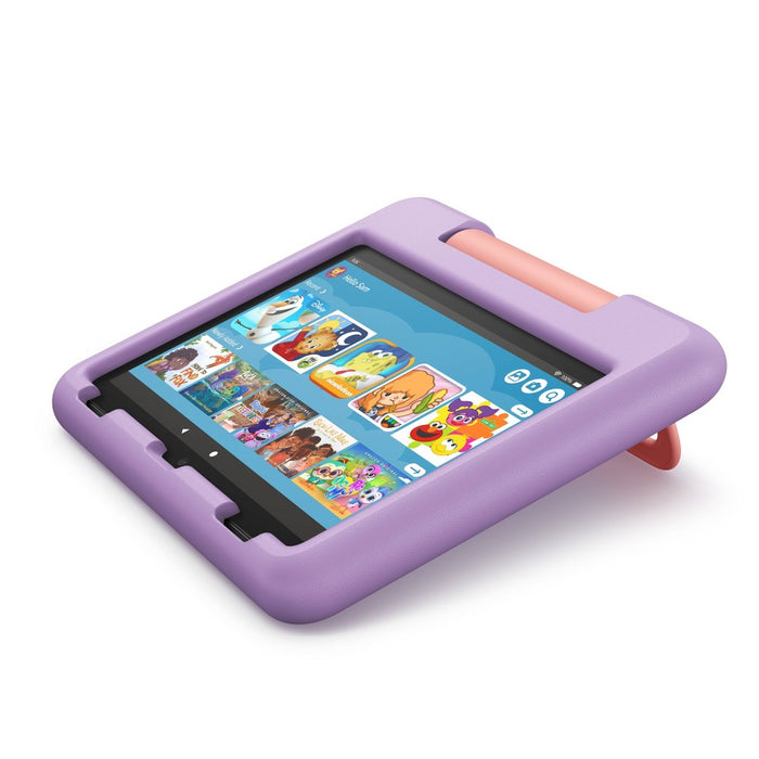 Amazon Fire HD 8" 32GB Kids Tablet - (2022 Release) - Purple