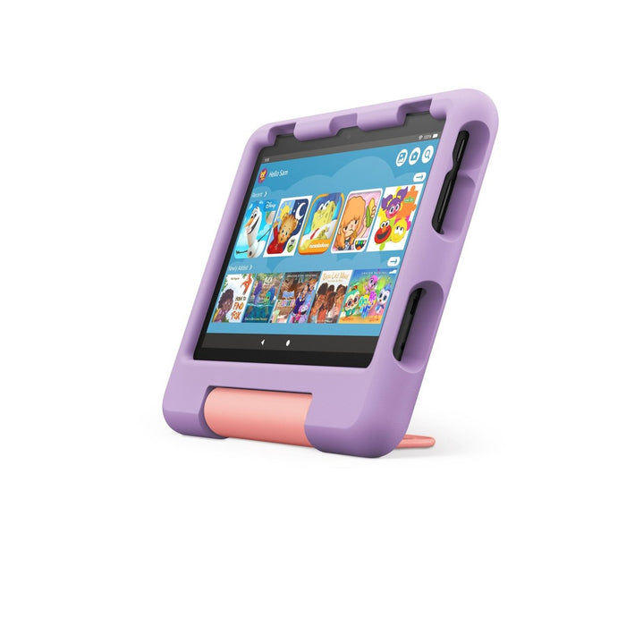 Amazon Fire HD 8" 32GB Kids Tablet - (2022 Release) - Purple