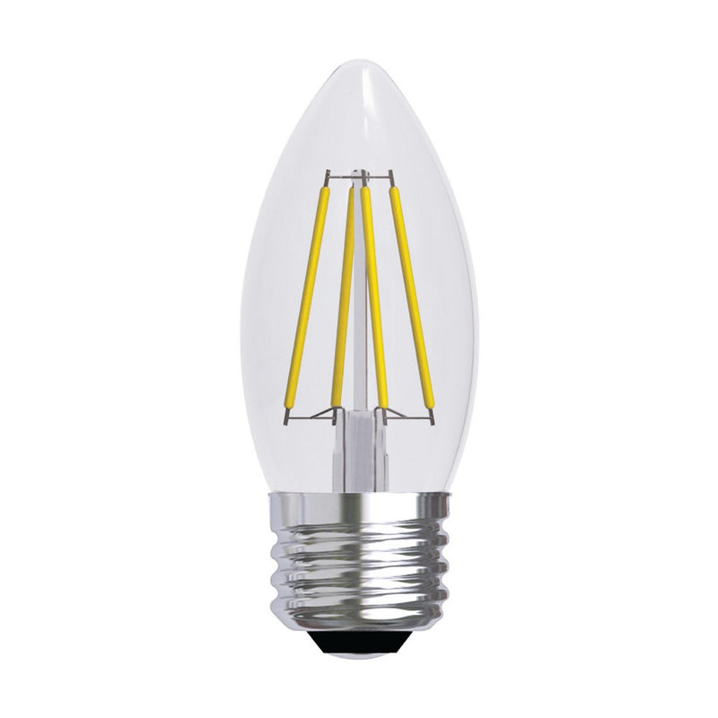 GE 2pk 5.5W 60W Equivalent Relax LED HD Light Bulbs