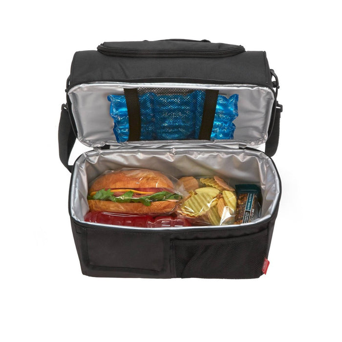 Thermos Lunch Bag - Black