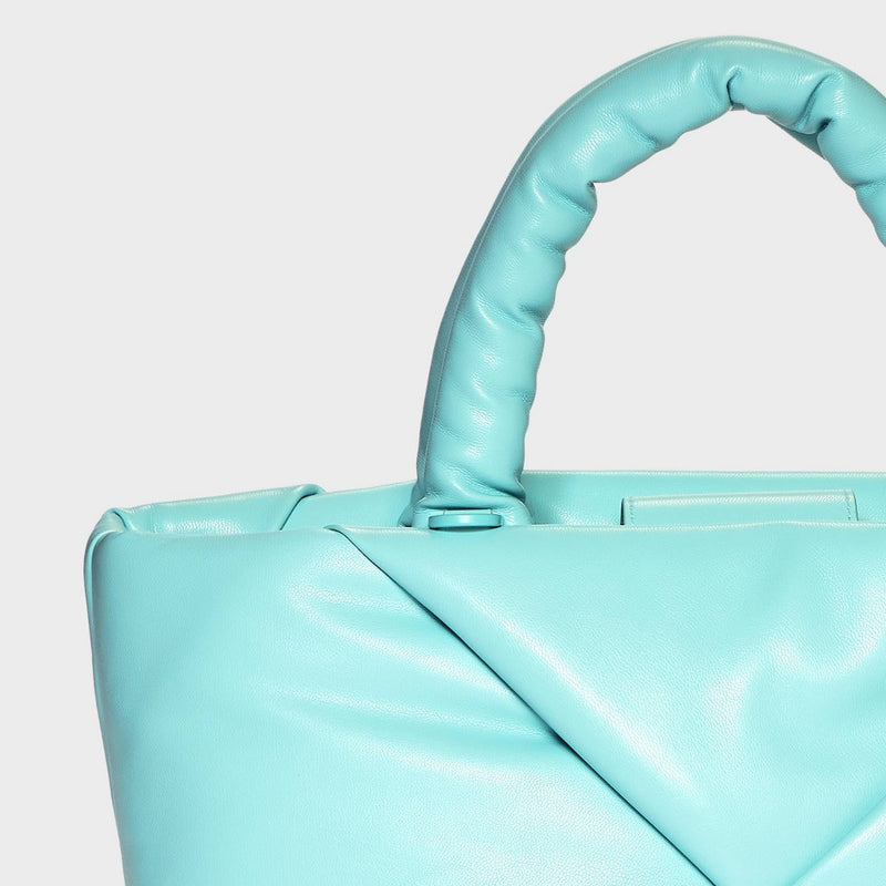 Tote Handbag - A New Day Light Blue