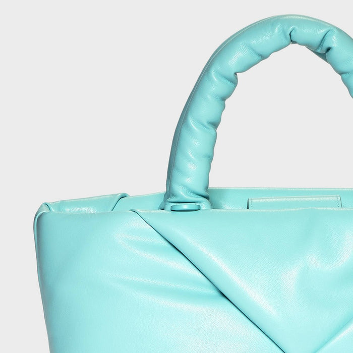 Tote Handbag - A New Day Light Blue