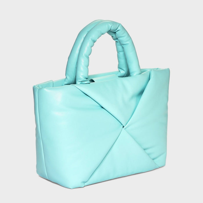 Tote Handbag - A New Day Light Blue